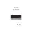 AEG MCD1760ED Owner's Manual