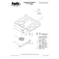 WHIRLPOOL IME82300 Parts Catalog