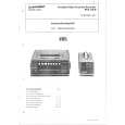 BLAUPUNKT RTX100E SECTION 1 Service Manual