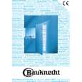 BAUKNECHT KVIC 2059/2 CH Owner's Manual