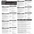 SHARP EL332A Owner's Manual