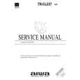AIWA TNCL237AHR Service Manual