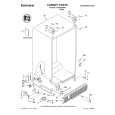 WHIRLPOOL TS25AFXHW00 Parts Catalog