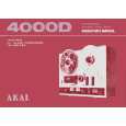 AKAI 4000D Owner's Manual