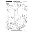 WHIRLPOOL KBRC36FKB02 Parts Catalog
