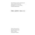 AEG S1403-4U Owner's Manual
