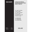 SHARP CE-LK2 Owner's Manual