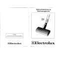 ELECTROLUX Z5 Owner's Manual