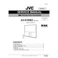 JVC AV61S902(US) Service Manual