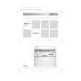 ZANUSSI ZDF502 Owner's Manual