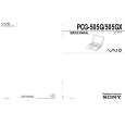 SONY PCG-505G Service Manual