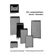 DUAL CL120 Service Manual
