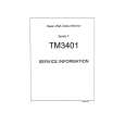 DECCA TM3401 Service Manual