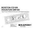 BLAUPUNKT BOSTON CD189