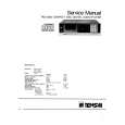 TENSAI TAD-2000 Service Manual