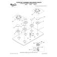WHIRLPOOL GLT3615GT2 Parts Catalog