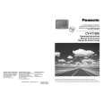 PANASONIC CYV7100U Owner's Manual