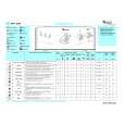 WHIRLPOOL AWT 2058 Quick Start