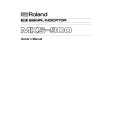 ROLAND MKS-900 Owner's Manual