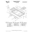 WHIRLPOOL SF315PEPQ4 Parts Catalog