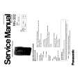 PANASONIC RN-302 Service Manual