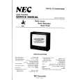 NEC 2022 Service Manual
