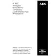 AEG K19E Owner's Manual
