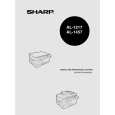 SHARP AL1457 Owner's Manual