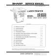 SHARP AR-EF1 Service Manual