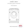 AEG L14800VI Owner's Manual