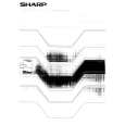SHARP SF9500 Owner's Manual