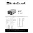 SHARP IT51CZ Service Manual