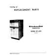 WHIRLPOOL KCS200 Parts Catalog
