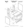 WHIRLPOOL SF305BEWQ0 Parts Catalog