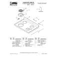 WHIRLPOOL TEP315RV2 Parts Catalog