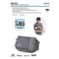 SONY MDCASE3 Owner's Manual