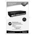 PHILIPS DVD740VR98 Owner's Manual