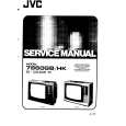 JVC 7860GB Service Manual