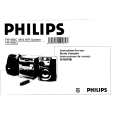 PHILIPS FW850C/18 Owner's Manual