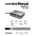 PANASONIC PV1470 Service Manual