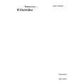 ELECTROLUX ESF45010 Owner's Manual