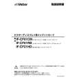 JVC IF-CF01CM Owner's Manual