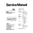 TENSAI VH312 Service Manual