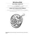 WHIRLPOOL DKECC566RBL00 Owner's Manual