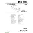 SONY SPPN1001 Service Manual