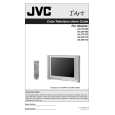 JVC AV-27F475/S Owner's Manual