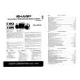 SHARP GF575H/E Service Manual