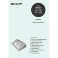 SHARP UX258 Owner's Manual