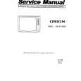 ORION 136RC COL. Service Manual