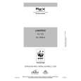 REX-ELECTROLUX RJ1200A Owner's Manual